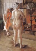 Anders Zorn Unknow work 108 France oil painting artist
